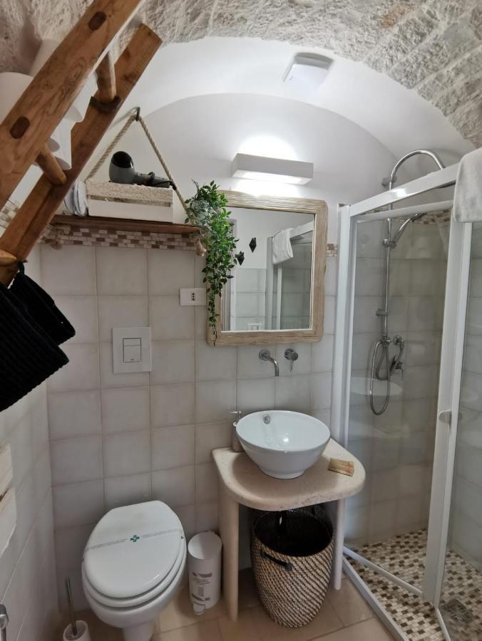 Penzion Trulli Barsento Alberobello Exteriér fotografie