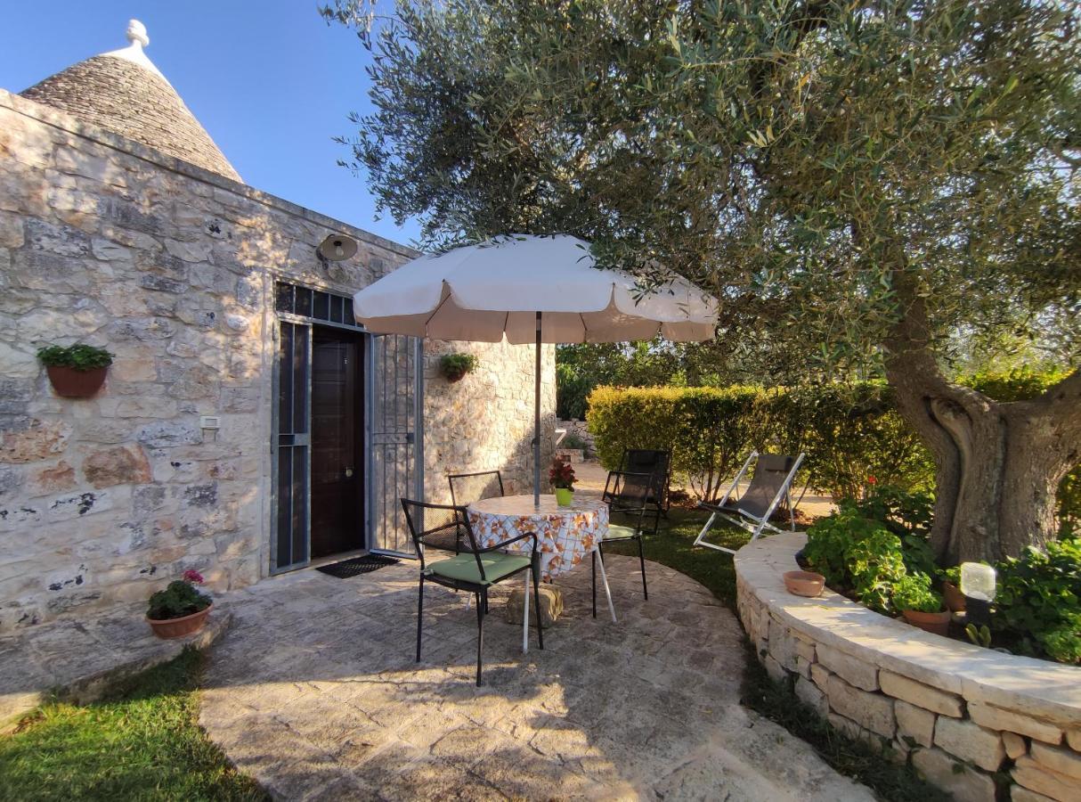 Penzion Trulli Barsento Alberobello Exteriér fotografie