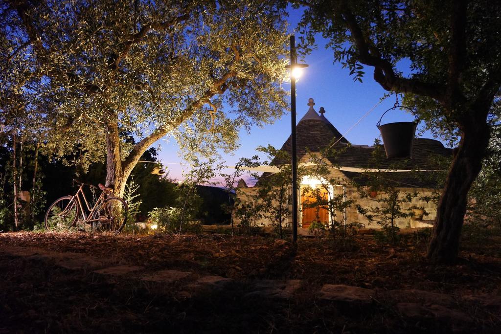 Penzion Trulli Barsento Alberobello Pokoj fotografie