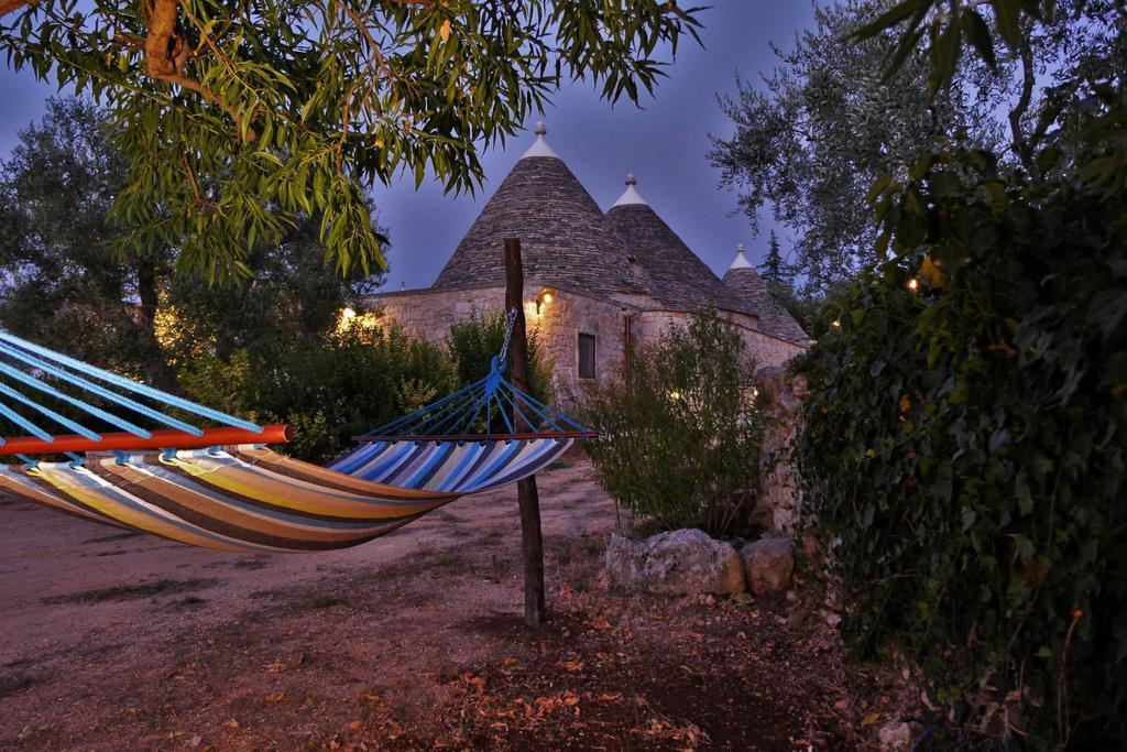 Penzion Trulli Barsento Alberobello Pokoj fotografie
