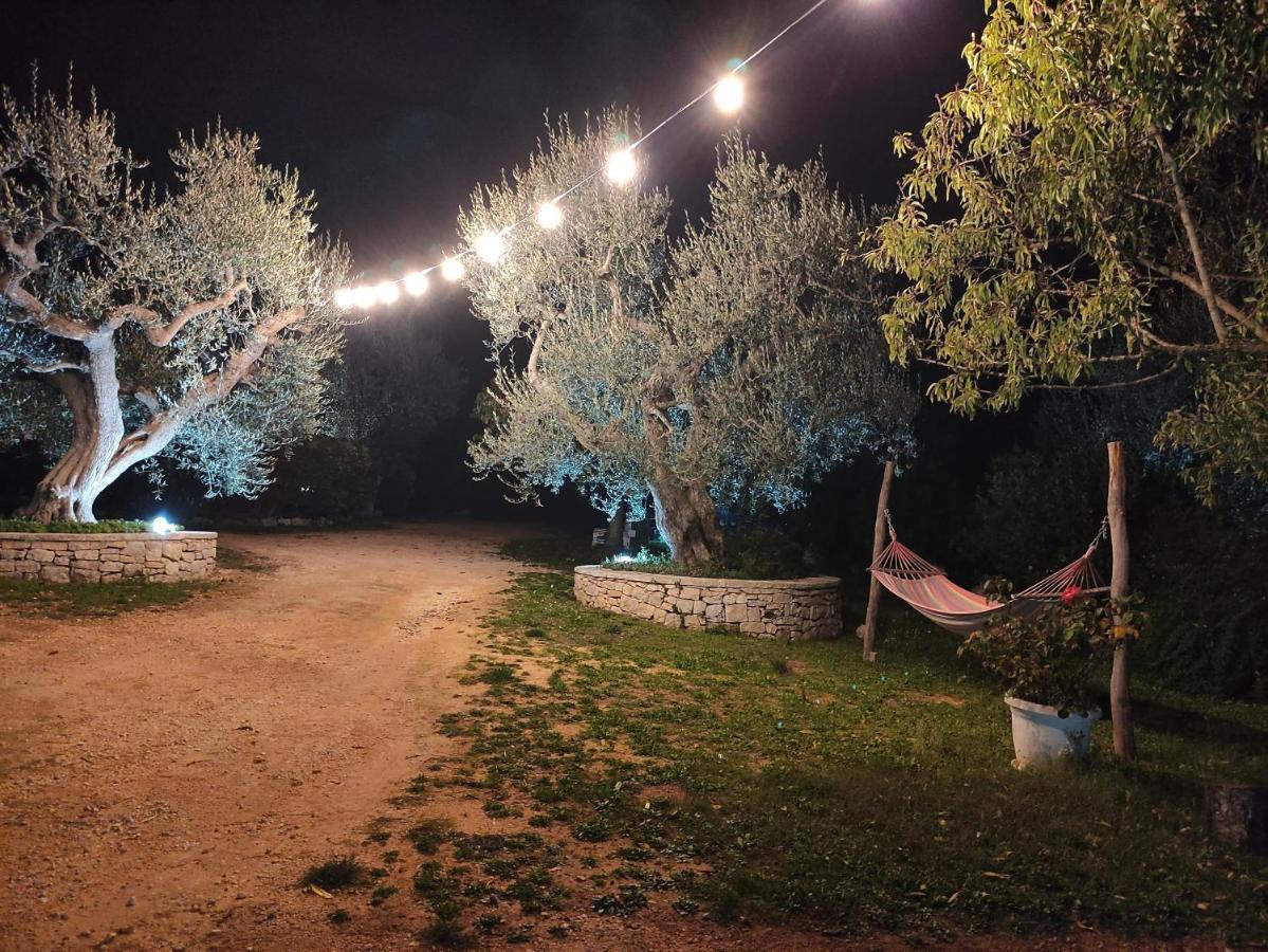 Penzion Trulli Barsento Alberobello Exteriér fotografie