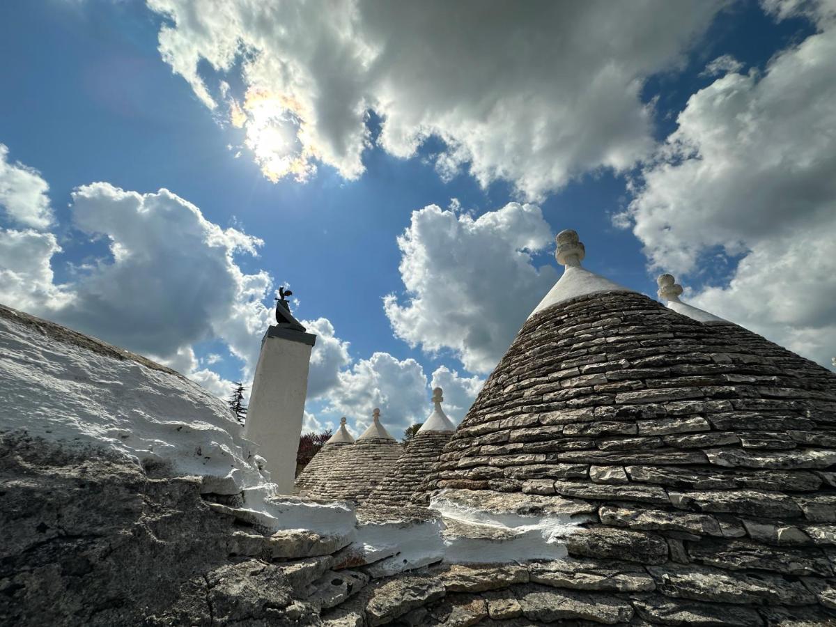 Penzion Trulli Barsento Alberobello Exteriér fotografie