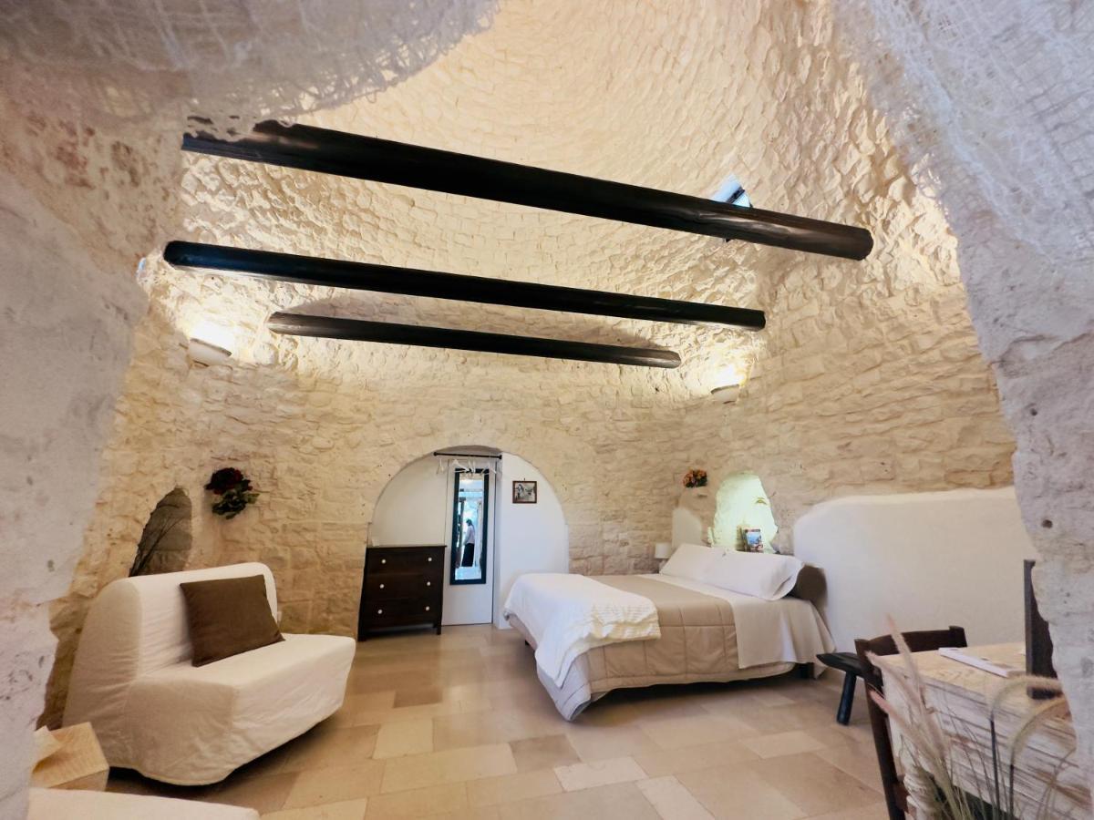 Penzion Trulli Barsento Alberobello Exteriér fotografie