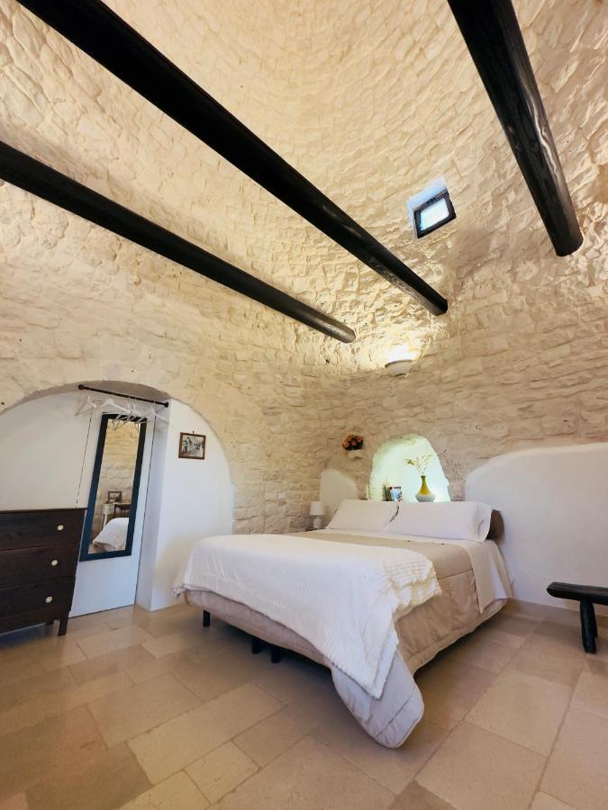 Penzion Trulli Barsento Alberobello Exteriér fotografie
