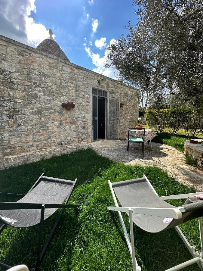 Penzion Trulli Barsento Alberobello Exteriér fotografie