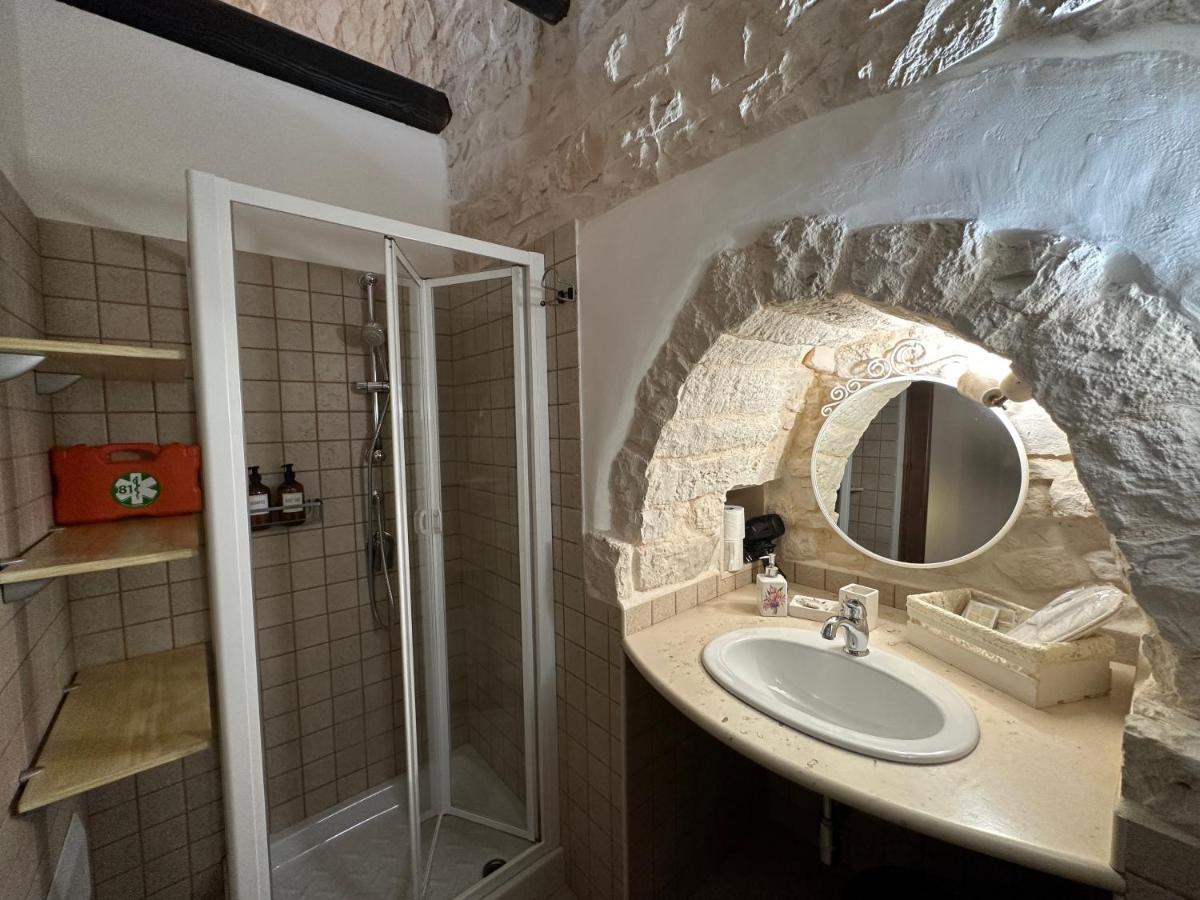 Penzion Trulli Barsento Alberobello Exteriér fotografie