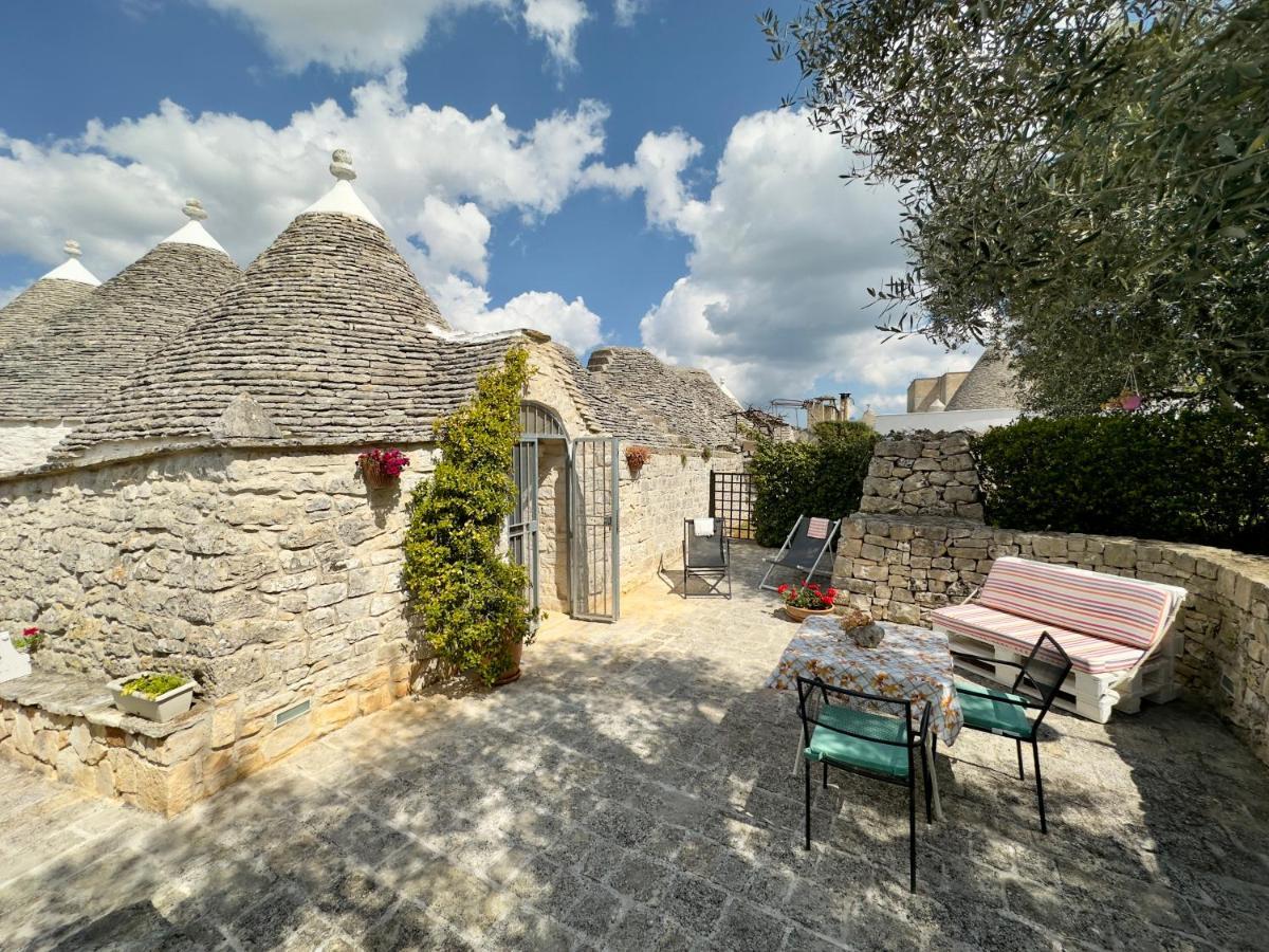 Penzion Trulli Barsento Alberobello Exteriér fotografie