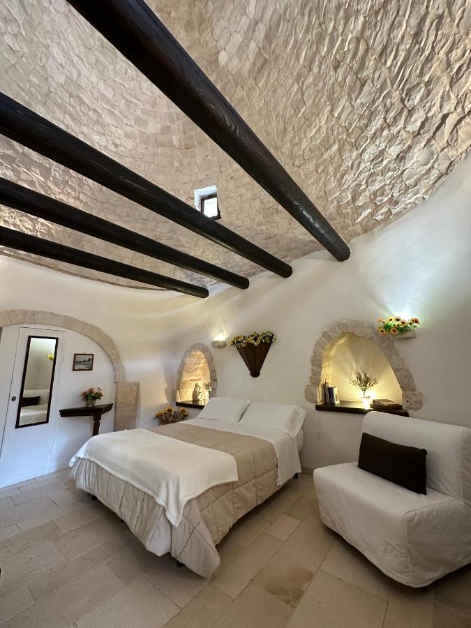 Penzion Trulli Barsento Alberobello Exteriér fotografie