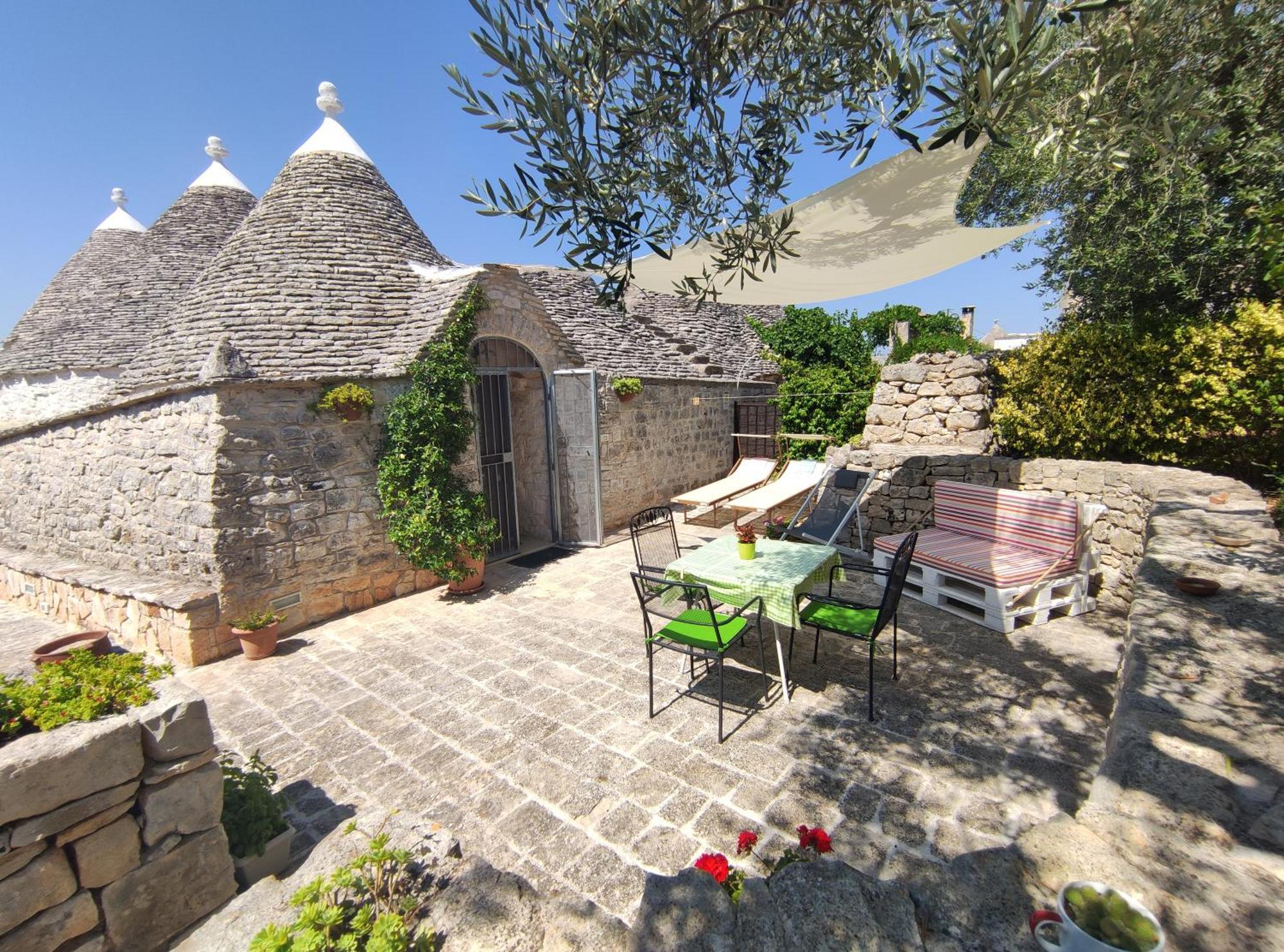 Penzion Trulli Barsento Alberobello Pokoj fotografie