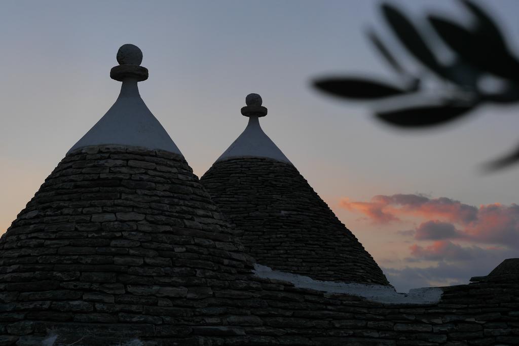 Penzion Trulli Barsento Alberobello Exteriér fotografie