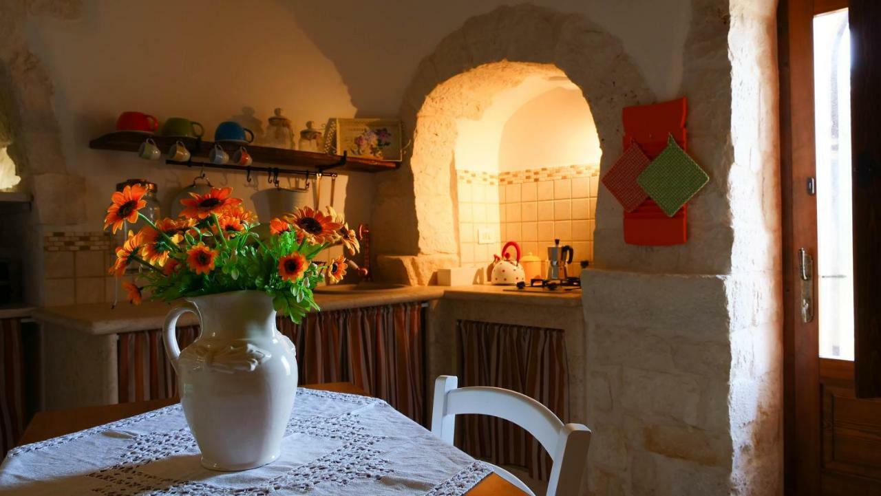 Penzion Trulli Barsento Alberobello Exteriér fotografie
